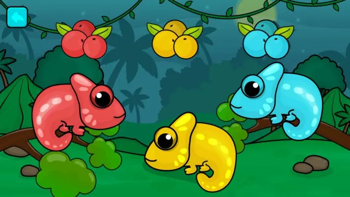 Learning games for toddlers age 3 android App screenshot 3